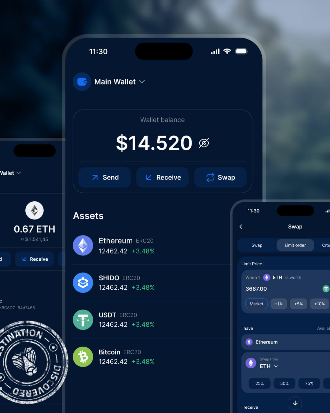 SHIDO App